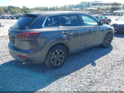 JM3TB2CAXE0444220 — 2014 Mazda CX-9, zdjęcie 5 z IAAI 16.10.2026, Normalne zużycie