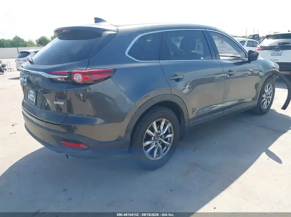 JM3TCACY2G0126339 — 2016 Mazda CX-9, фото 4 с аукциона IAAI 14.10.2026, Передняя часть