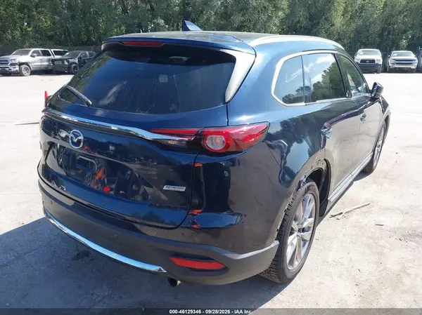 JM3TCBDY7G0104017 — 2016 Mazda CX-9, фото 4 с аукциона IAAI 15.10.2026, Правый бок