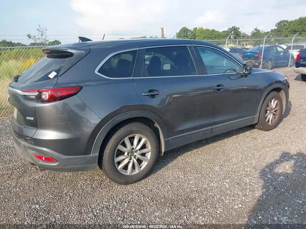 JM3TCABY1G0118010 — 2016 Mazda CX-9, фото 4 с аукциона IAAI 06.10.2026, Естественный износ