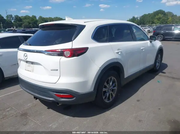 JM3TCACY2J0209289 — 2018 Mazda CX-9, фото 4 с аукциона IAAI 15.10.2026, Левый бок