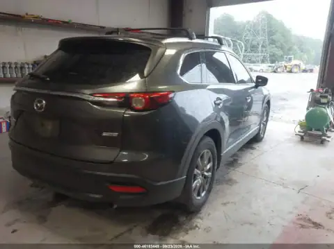 JM3TCBCY7J0236459 — 2018 Mazda CX-9, фото 4 з IAAI, Передня частина