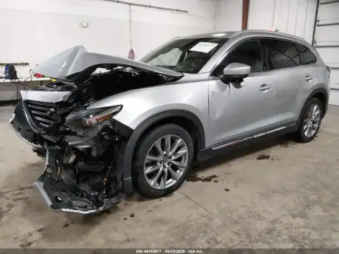 JM3TCBDY2J0215923 — 2018 Mazda CX-9, photo 2 from IAAI, Front end