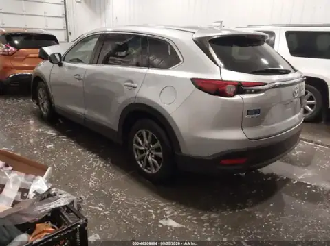 JM3TCACY1J0228626 — 2018 Mazda CX-9, zdjęcie 3 z IAAI, Przód