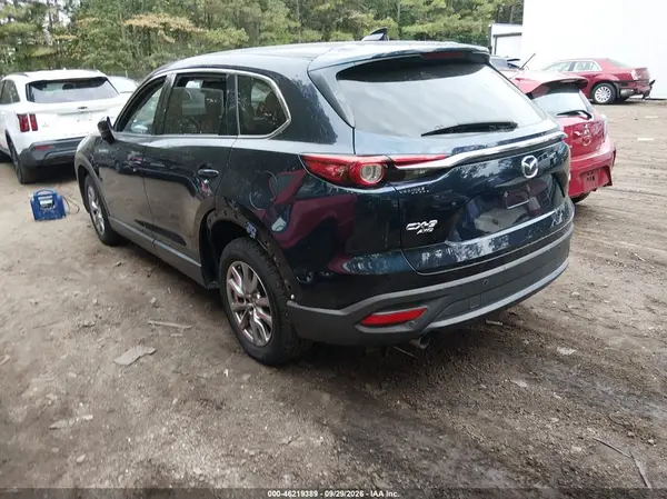 JM3TCBCY9J0200501 — 2018 Mazda CX-9, фото 3 с аукциона IAAI 08.10.2026, Не указано