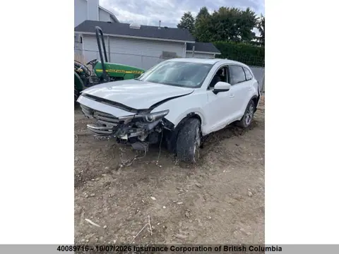 2019 Mazda CX-9 VIN JM3TCBDY2K0319507 фото 2