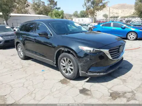 JM3TCACY0K0328041 — 2019 Mazda CX-9, передняя часть справа (Right Front), фото до ремонта