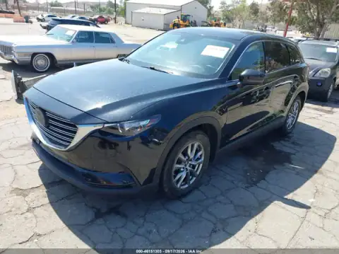 JM3TCACY0K0328041 — 2019 Mazda CX-9, ფოტო 2, IAAI, წინა მარჯვენა ნაწილი
