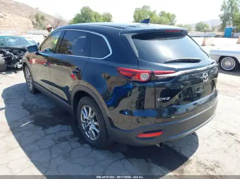 JM3TCACY0K0328041 — 2019 Mazda CX-9, ფოტო 3, IAAI, წინა მარჯვენა ნაწილი