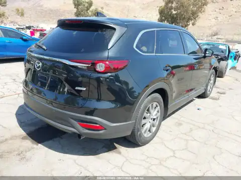 JM3TCACY0K0328041 — 2019 Mazda CX-9, ფოტო 4, IAAI, წინა მარჯვენა ნაწილი