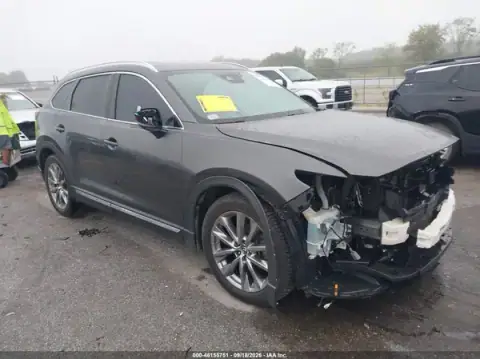 JM3TCADY1K0308296 — 2019 Mazda CX-9, ПЕРЕДНЯЯ ЧАСТЬ (Front End), фото до ремонта