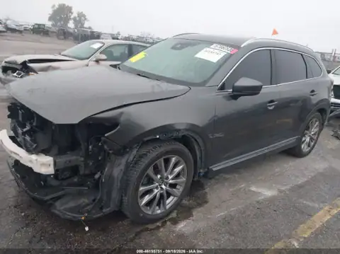 JM3TCADY1K0308296 — 2019 Mazda CX-9, foto 2 de IAAI, Parte delantera