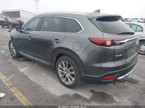 JM3TCADY1K0308296 — 2019 Mazda CX-9, foto 3 de IAAI, Parte delantera