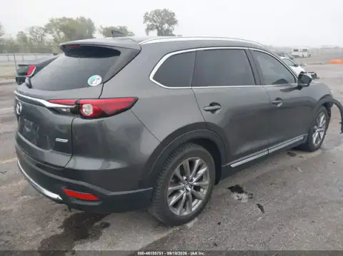 JM3TCADY1K0308296 — 2019 Mazda CX-9, foto 4 de IAAI, Parte delantera