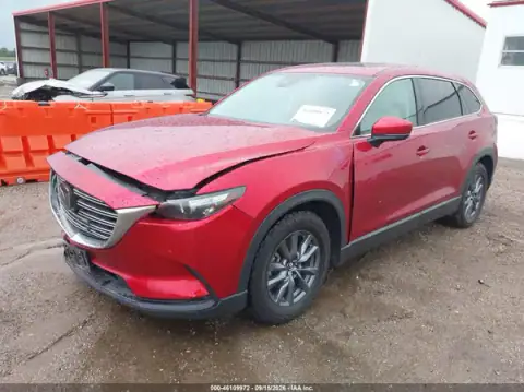 JM3TCBCY8L0403009 — 2020 Mazda CX-9, фото 2 з IAAI 03.10.2026, Передня частина справа
