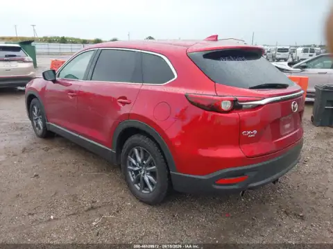 JM3TCBCY8L0403009 — 2020 Mazda CX-9, фото 3 з IAAI 03.10.2026, Передня частина справа