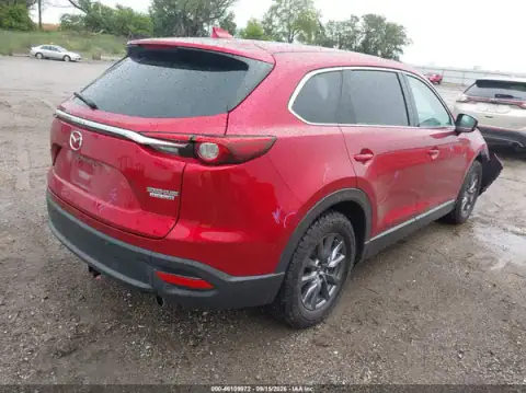 JM3TCBCY8L0403009 — 2020 Mazda CX-9, фото 4 з IAAI 03.10.2026, Передня частина справа