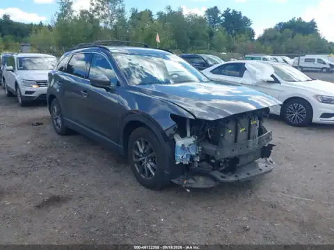 JM3TCBCY3L0424415 — 2020 Mazda CX-9, Parte delantera (Front End), fotos antes de reparar