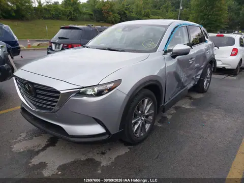 2021 Mazda CX-9 VIN JM3TCBCY3M0453480 фото 2