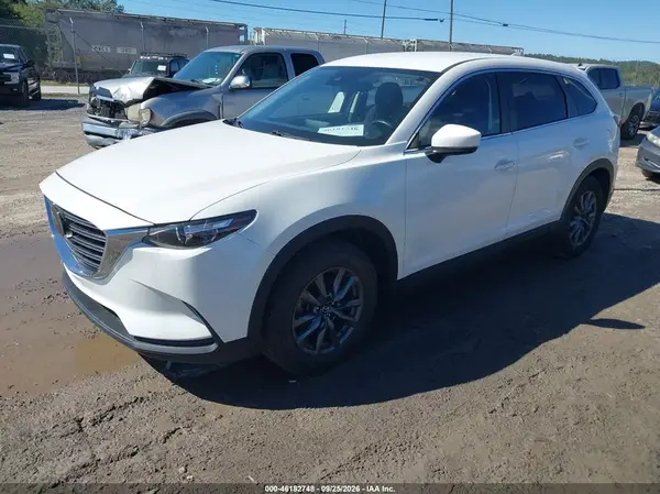 JM3TCBBY0M0525317 — 2021 Mazda CX-9, фото 2 с аукциона IAAI, Электрика