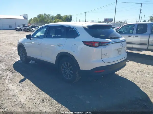 JM3TCBBY0M0525317 — 2021 Mazda CX-9, фото 3 с аукциона IAAI, Электрика