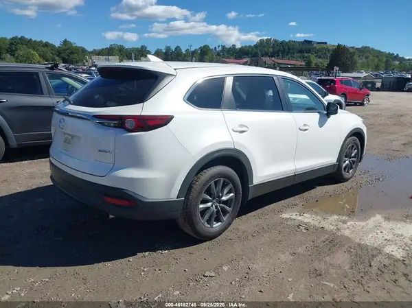 JM3TCBBY0M0525317 — 2021 Mazda CX-9, фото 4 с аукциона IAAI, Электрика