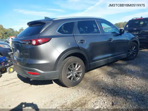 JM3TCBBY8M0519975 — 2021 Mazda CX-9, photo 5 from IAAI, Left front