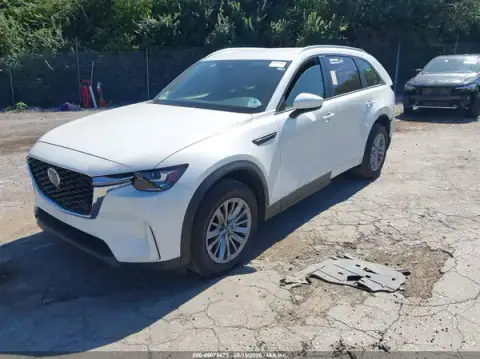 JM3KKAHD2R1162033 — 2024 Mazda CX-90, foto 2 de IAAI 25.09.2026, Trasera izquierda