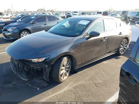 3MZBPACL7LM124670 — 2020 Mazda MAZDA3 Select Package, zdjęcie 2 z IAAI 15.10.2026, Prawy przód