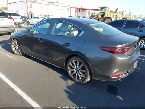 3MZBPACL7LM124670 — 2020 Mazda MAZDA3 Select Package, zdjęcie 3 z IAAI 15.10.2026, Prawy przód