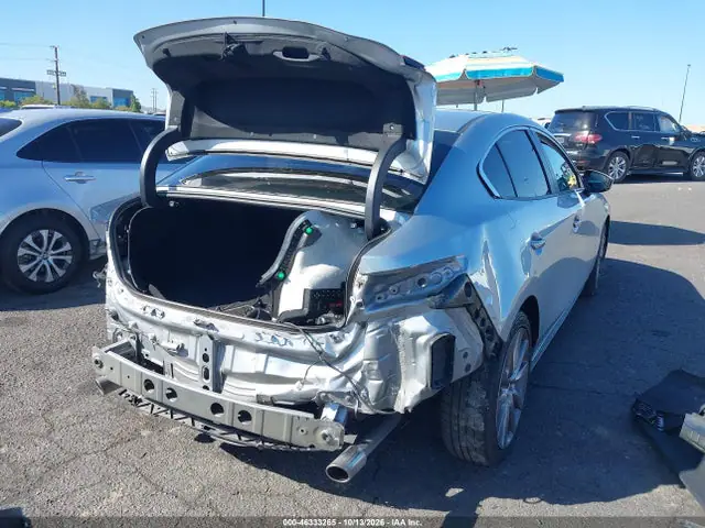 3MZBPACL2LM129243 — 2020 Mazda MAZDA3 Select Package, photo 4 from IAAI 16.10.2026, Right rear