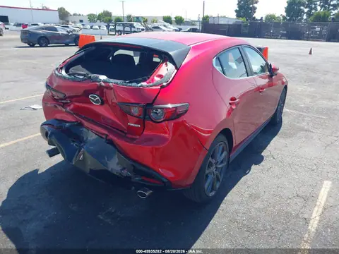 2021 Mazda Mazda3 Select VIN JM1BPAKL9M1302324 фото 4
