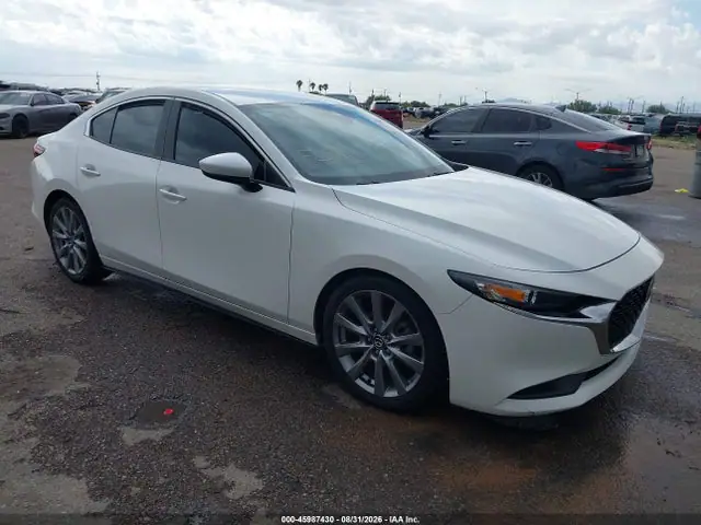 2021 Mazda Mazda3 Select VIN 3MZBPABL0MM251246 фото 1