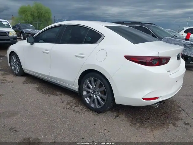 2021 Mazda Mazda3 Select VIN 3MZBPABL0MM251246 фото 3