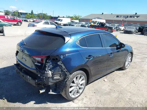 2017 Mazda MAZDA3 VIN JM1BN1M33H1145320 фото 4