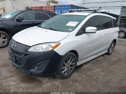 JM1CW2CL3F0191029 — 2015 Mazda MAZDA5 Touring, ფოტო 2, IAAI 19.10.2026, ბუნებრივი ცვეთა