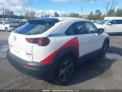 2023 Mazda Mx-30 Ev Gt VIN JM1DRADB2P0200431 фото 4