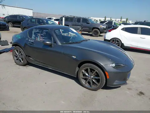 JM1NDAM73H0102119 — 2017 Mazda MX-5 Miata Rf Launch Edition, Parte trasera (Rear), fotos antes de reparar