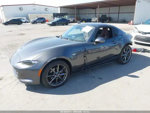 JM1NDAM73H0102119 — 2017 Mazda MX-5 Miata Rf Launch Edition, foto 2 de IAAI 26.10.2026, Parte trasera