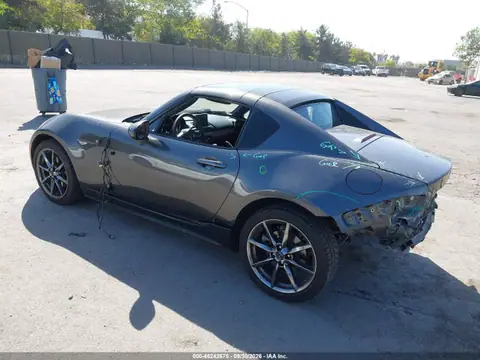 JM1NDAM73H0102119 — 2017 Mazda MX-5 Miata Rf Launch Edition, foto 3 de IAAI 26.10.2026, Parte trasera