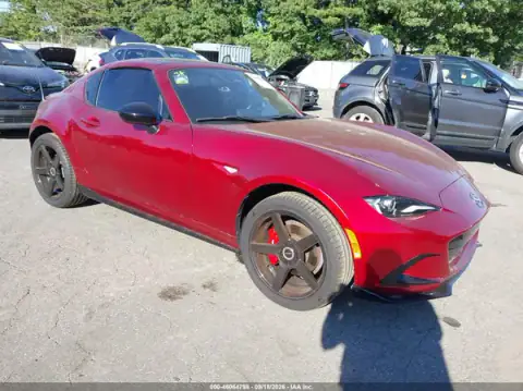 JM1NDAL75R0604696 — 2024 Mazda MX-5, Підтоплення (Flood), фото до ремонту