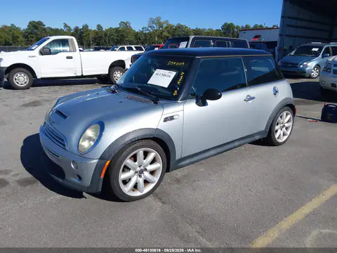 WMWRE33483TD59009 — 2003 MINI Cooper, photo 2 from IAAI 28.10.2026, Mechanical damage