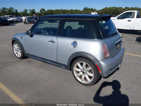 WMWRE33483TD59009 — 2003 MINI Cooper, photo 3 from IAAI 28.10.2026, Mechanical damage