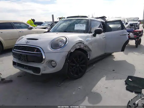 WMWXU3C52K2F51887 — 2019 MINI Cooper, zdjęcie 2 z IAAI, Przód i tył