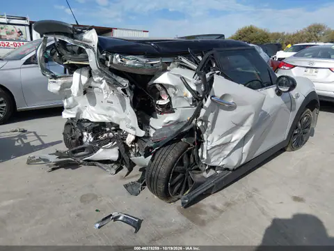 WMWXU3C52K2F51887 — 2019 MINI Cooper, zdjęcie 4 z IAAI, Przód i tył