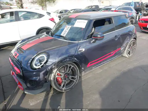WMWXX9C03M2N17424 — 2021 MINI Cooper, foto 3 de IAAI, Lado izquierdo