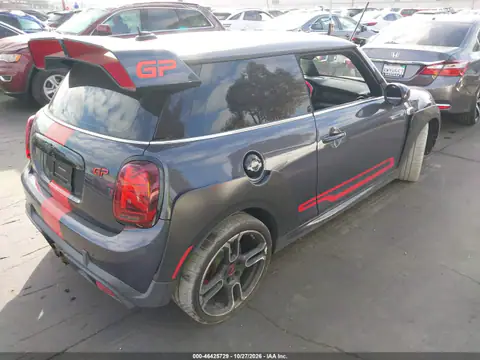WMWXX9C03M2N17424 — 2021 MINI Cooper, foto 5 de IAAI, Lado izquierdo