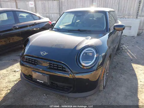 WMW13GD06S2W67612 — 2025 MINI Cooper, фото 2 с аукциона IAAI 28.10.2026, передняя часть справа