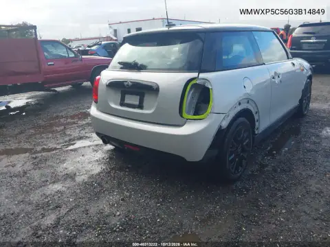 WMWXP5C56G3B14849 — 2016 MINI Hard Top, photo 5 from IAAI 18.10.2026, Front end