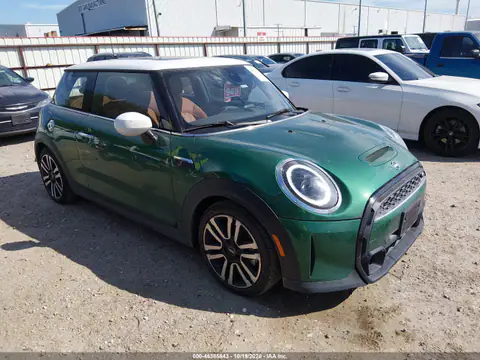WMW53DH07R2V67863 — 2024 MINI Hard Top, Підтоплення, фото до ремонту